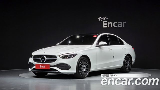 Mercedes-Benz C-Class 2022