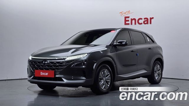 Hyundai Nexo 2024