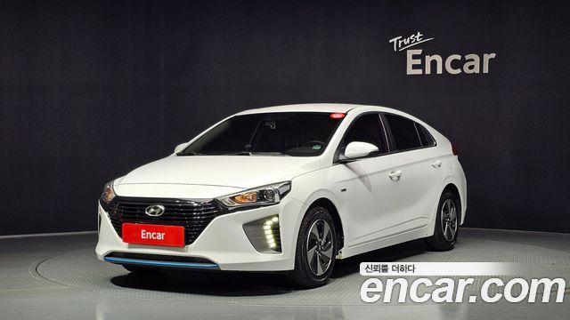 Hyundai Ioniq 2016