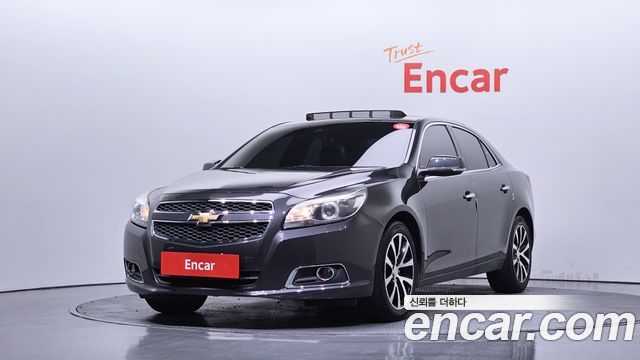 Chevrolet Malibu 2014