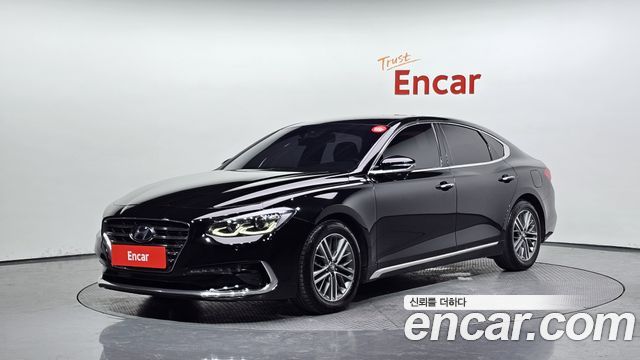 Hyundai Grandeur 2018
