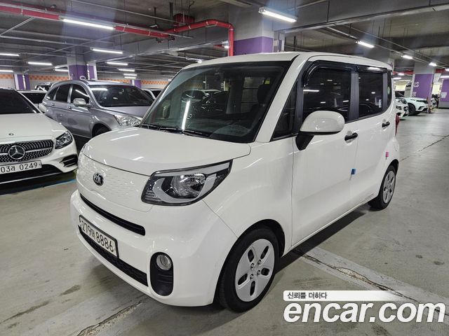 Kia RAY 2020