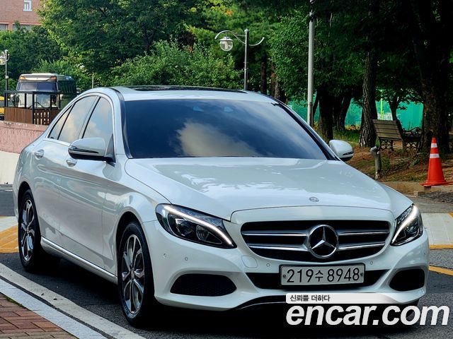 Mercedes-Benz C-Class 2016