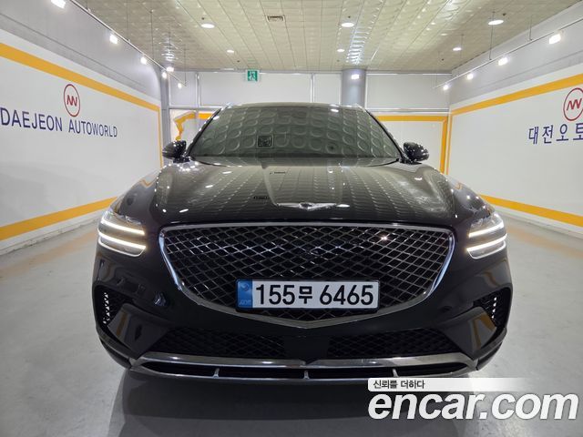 Genesis GV70 2022