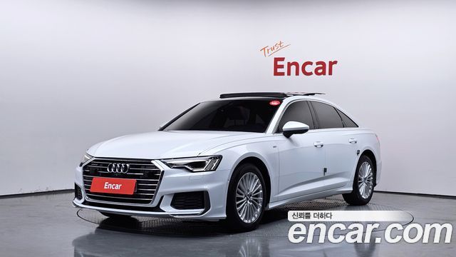 Audi A6 2020