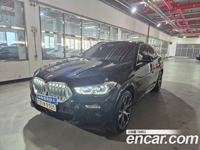 BMW X6 2021
