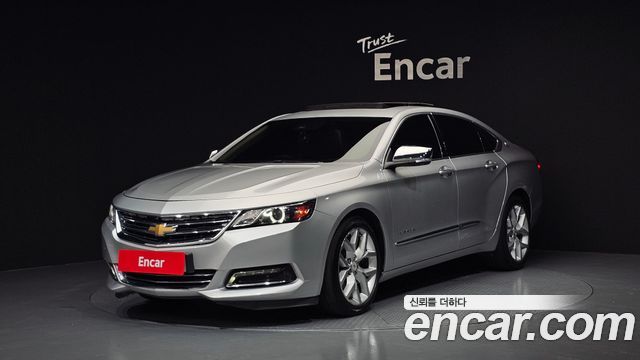 Chevrolet Impala 2016