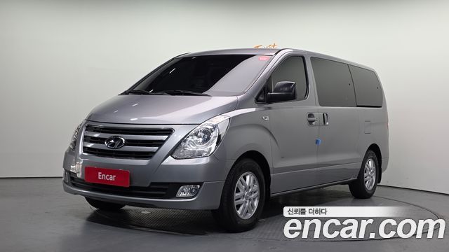 Hyundai Starex 2017