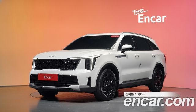 Kia Sorento 2025