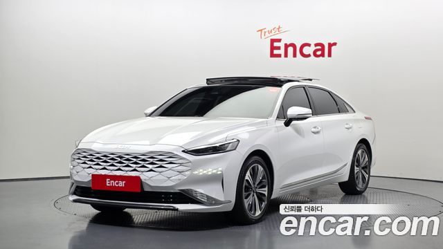Kia K8 2021