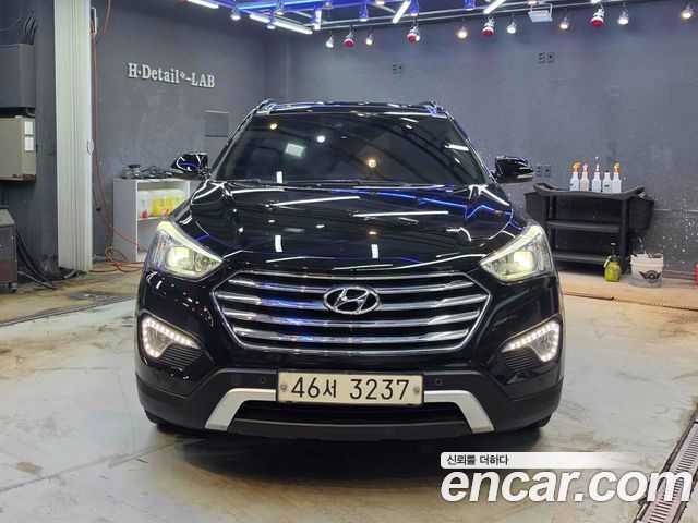 Hyundai Maxcruz 2015
