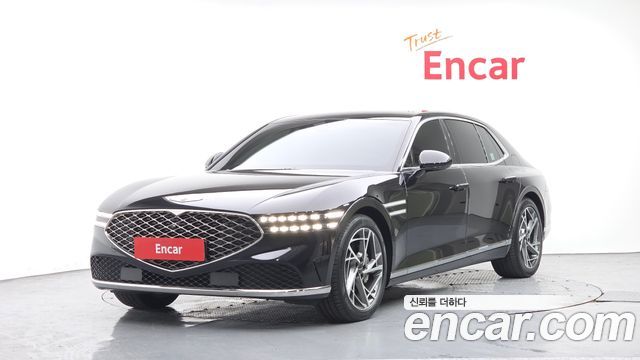 Genesis G90 2022