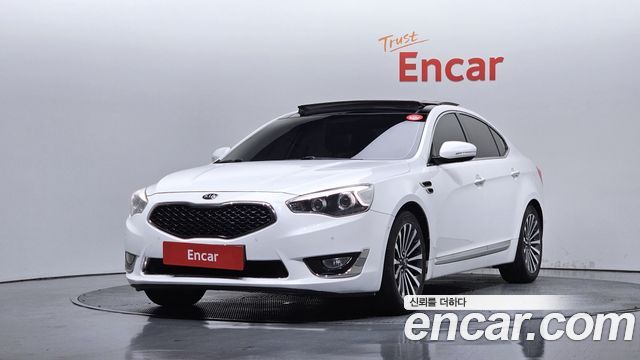Kia K7 2013
