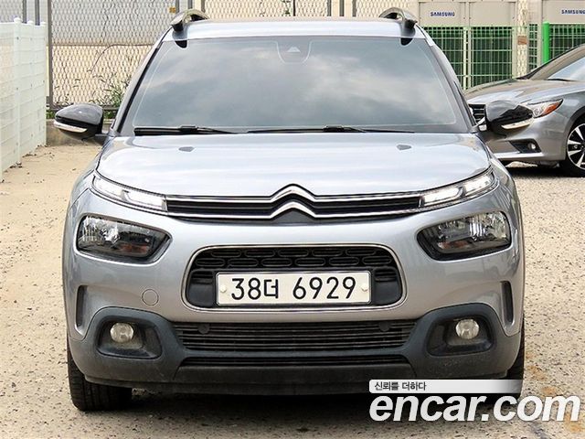 Citroen-DS C4 CACTUS 2018
