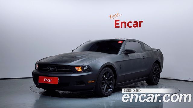 Ford Mustang 2010