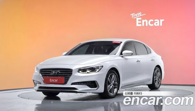 Hyundai Grandeur 2018