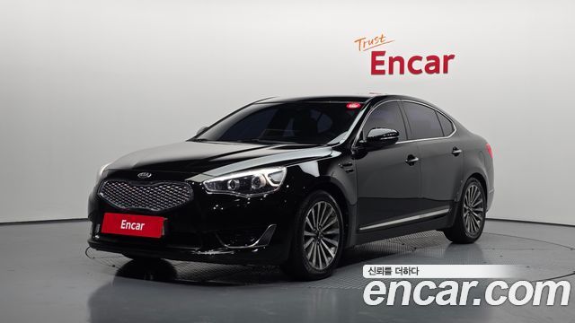 Kia K7 2016