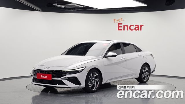 Hyundai AVANTE 2023