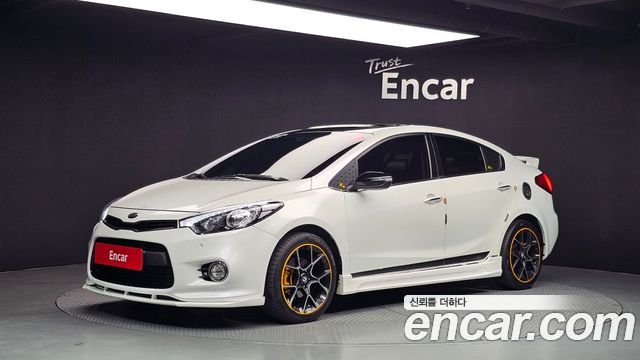 Kia K3 2015