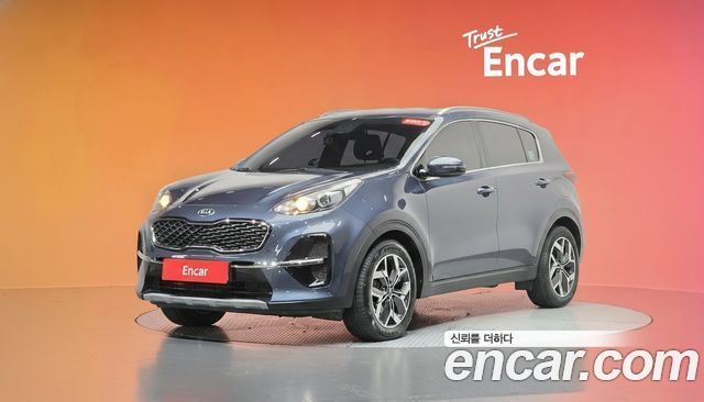 Kia Sportage 2019