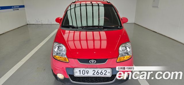 ChevroletGMDaewoo Matiz 2006
