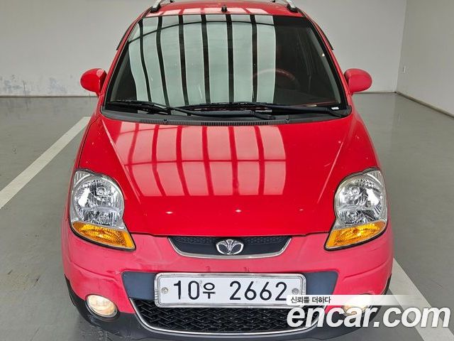 ChevroletGMDaewoo Matiz 2006