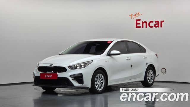 Kia K3 2019