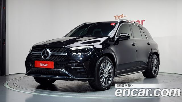 Mercedes-Benz GLE-Class 2024