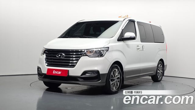 Hyundai Starex 2018