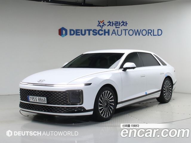 Hyundai Grandeur 2023
