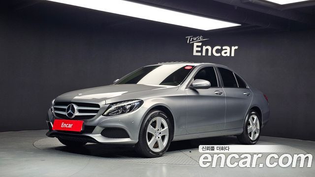 Mercedes-Benz C-Class 2015