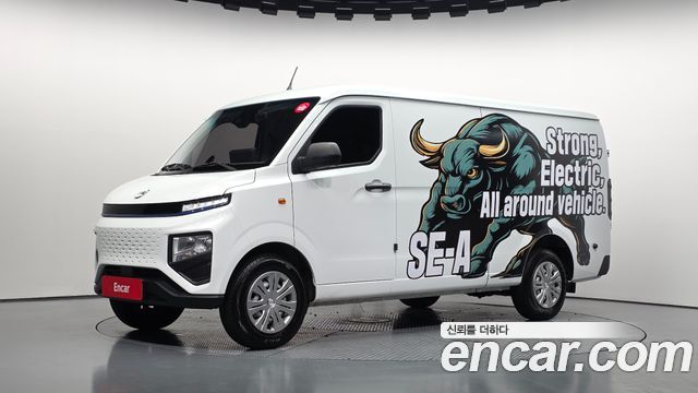 Geely SE-A2 Van 2023