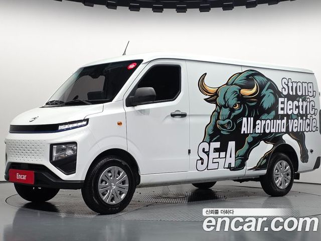 Geely SE-A2 Van 2023