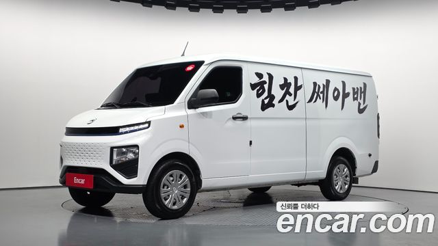 Geely SE-A2 Van 2023