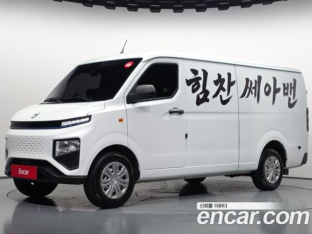 Geely SE-A2 Van 2023