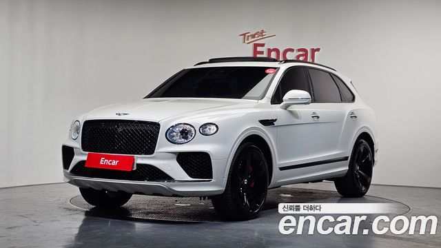 Bentley Bentayga 2024