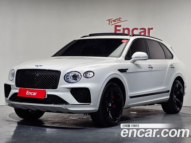 Bentley Bentayga 2024