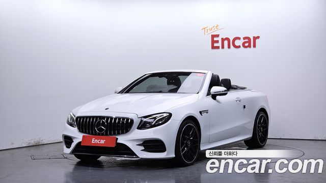 Mercedes-Benz E-Class 2019