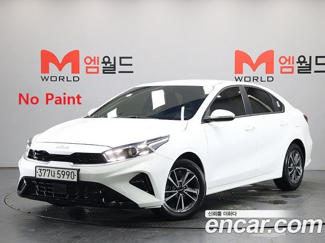 Kia K3 2022