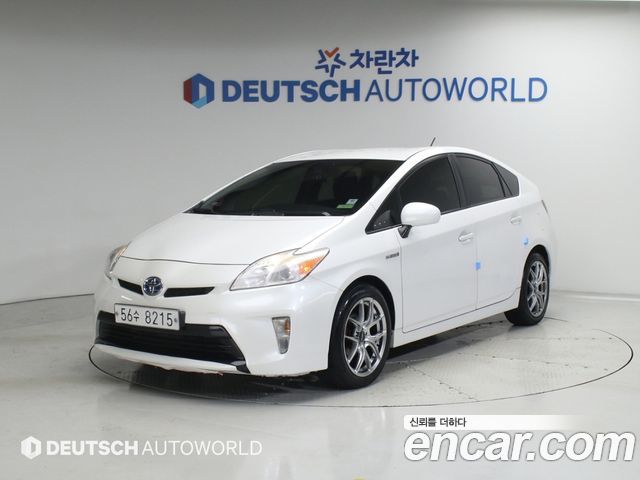 Toyota Prius 2012