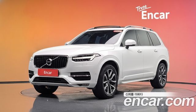 Volvo XC90 2016