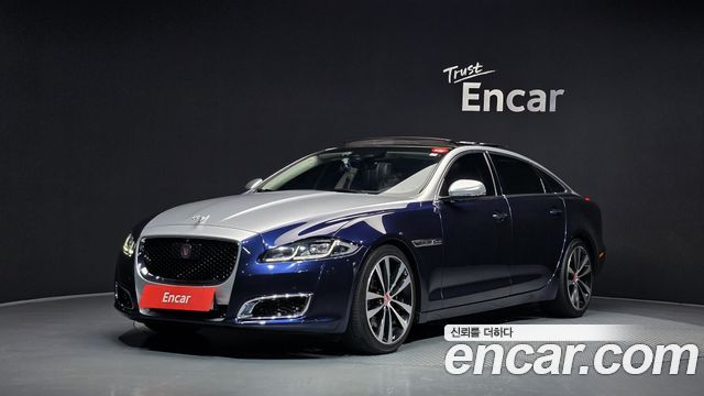 Jaguar XJ 2019