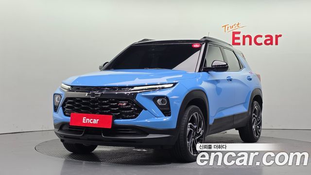Chevrolet Trailblazer 2023