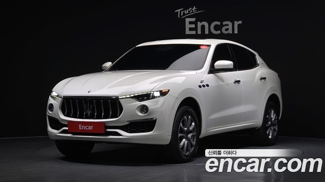 Maserati Levante 2022