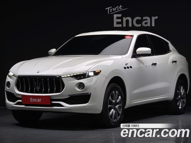 Maserati Levante 2022