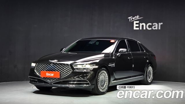 Genesis G90 2019