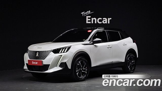 Peugeot 2008 2023