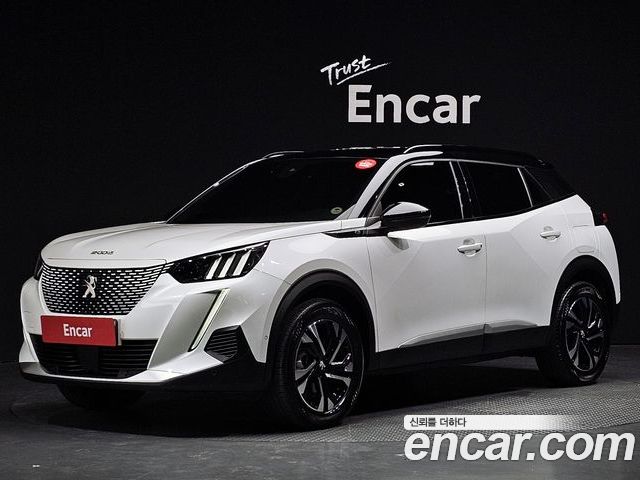 Peugeot 2008 2023