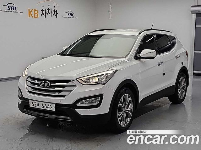 Hyundai Santafe 2012