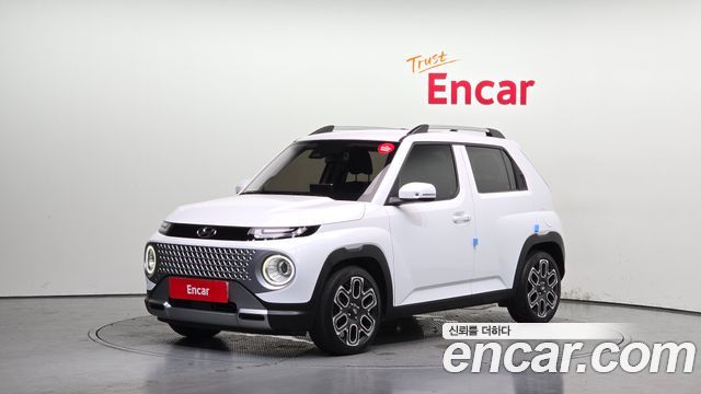 Hyundai Casper 2022